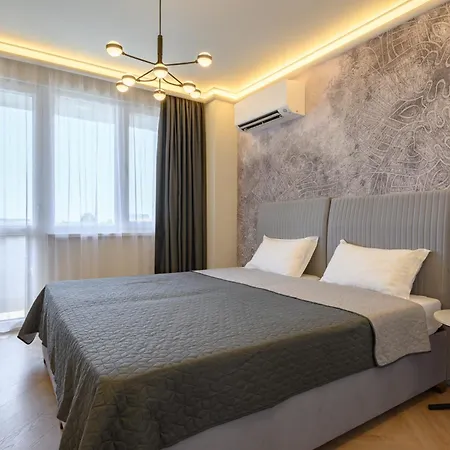 Pirin Апартаменты *
